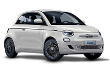 Car Hire Great Yarmouth - Fiat 500 - car hire Great yarmouth