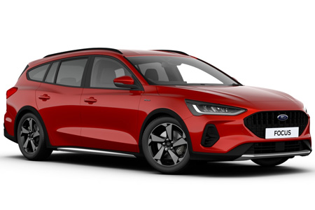 Car Hire Great Yarmouth - Focus Estate - car hire Great yarmouth