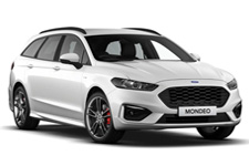 Car Hire Great Yarmouth - Mondeo Estate - car hire Great yarmouth