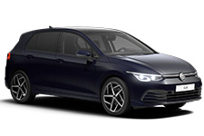 Car Hire Great Yarmouth - VW Golf - car hire Great yarmouth